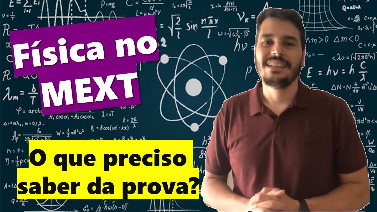 Física do MEXT - Graduação