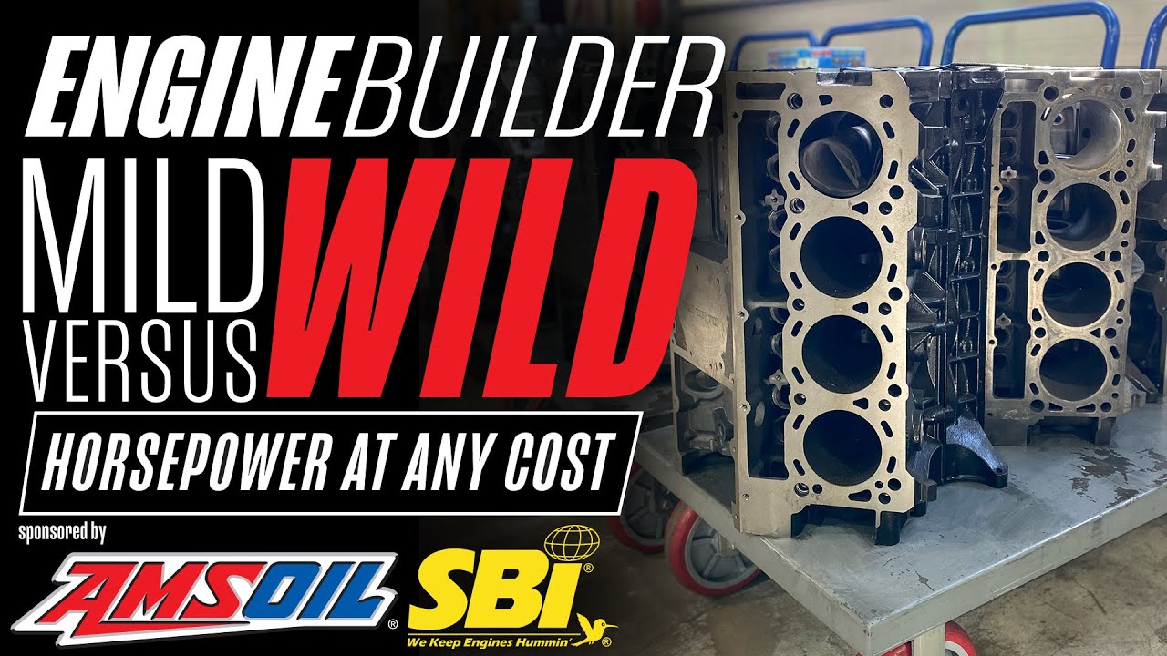 Our Best Mild vs. Wild Yet! Featuring Kill Devil Diesel
