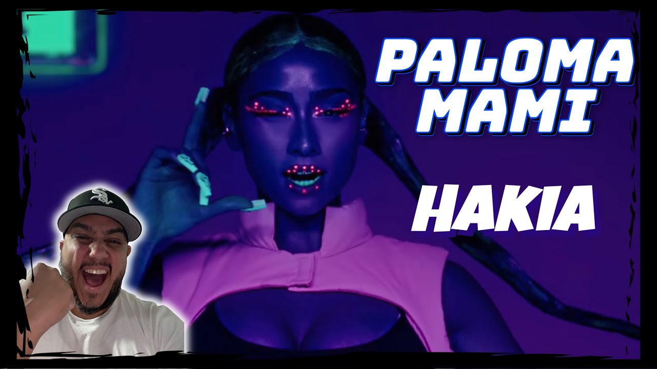 Палома Мами Хакиа [РЕАКЦИЯ]