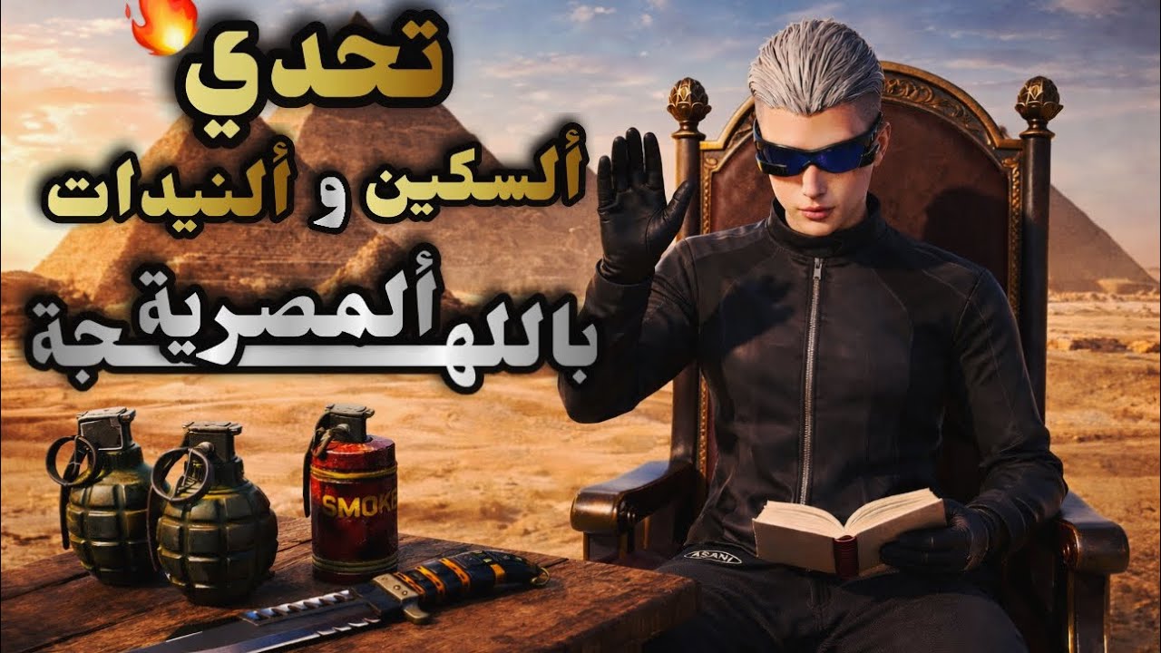 تحدي قيم ونر فقط سكين و نيدات🔥| Pubg mobile 