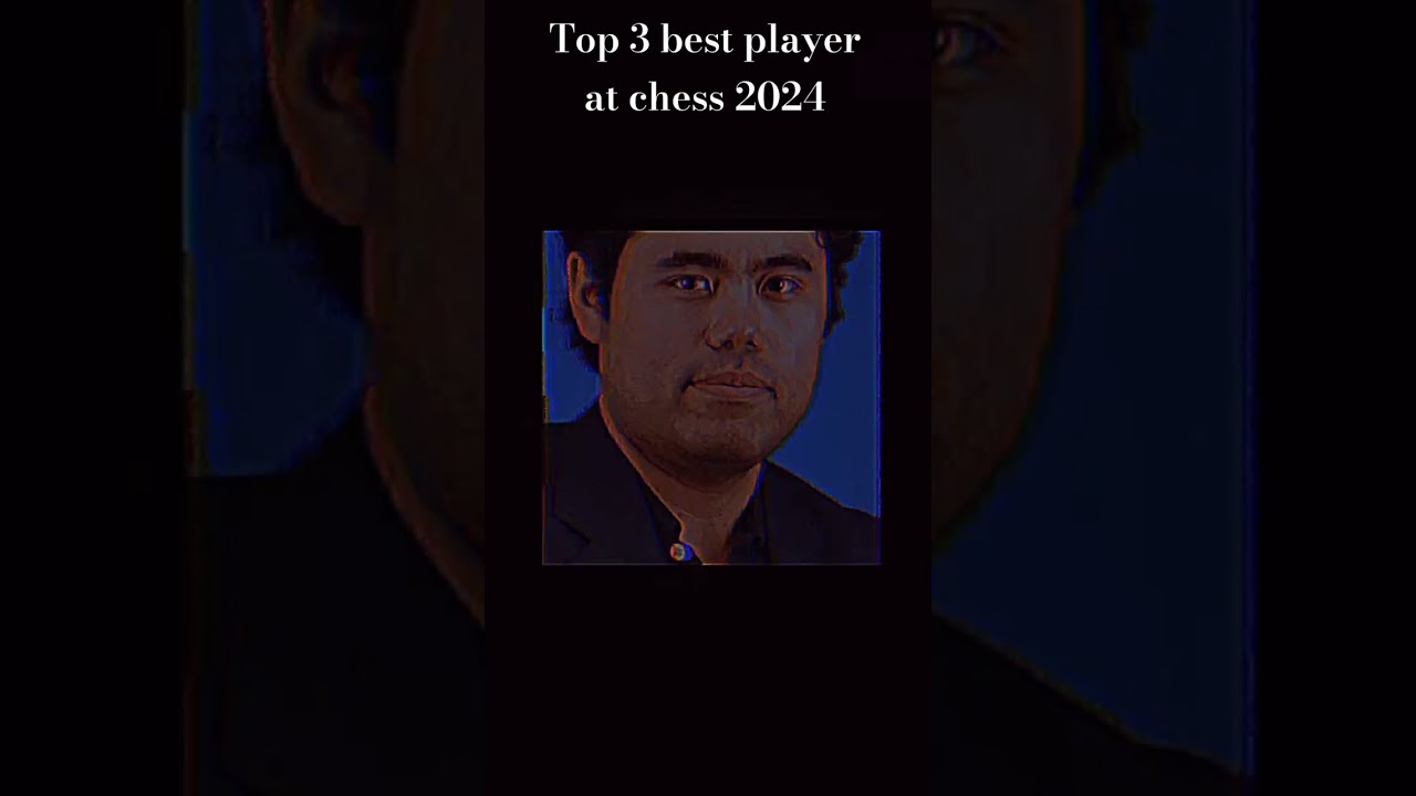 Top 3 chess players | This is a template | 