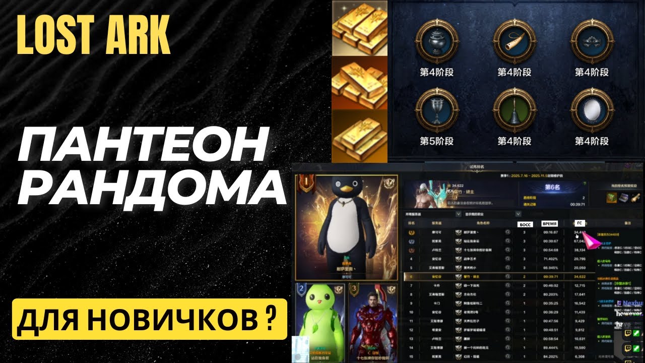 Самое ожидаемое нововведение июля. Игра в игре. Пантеон героев.