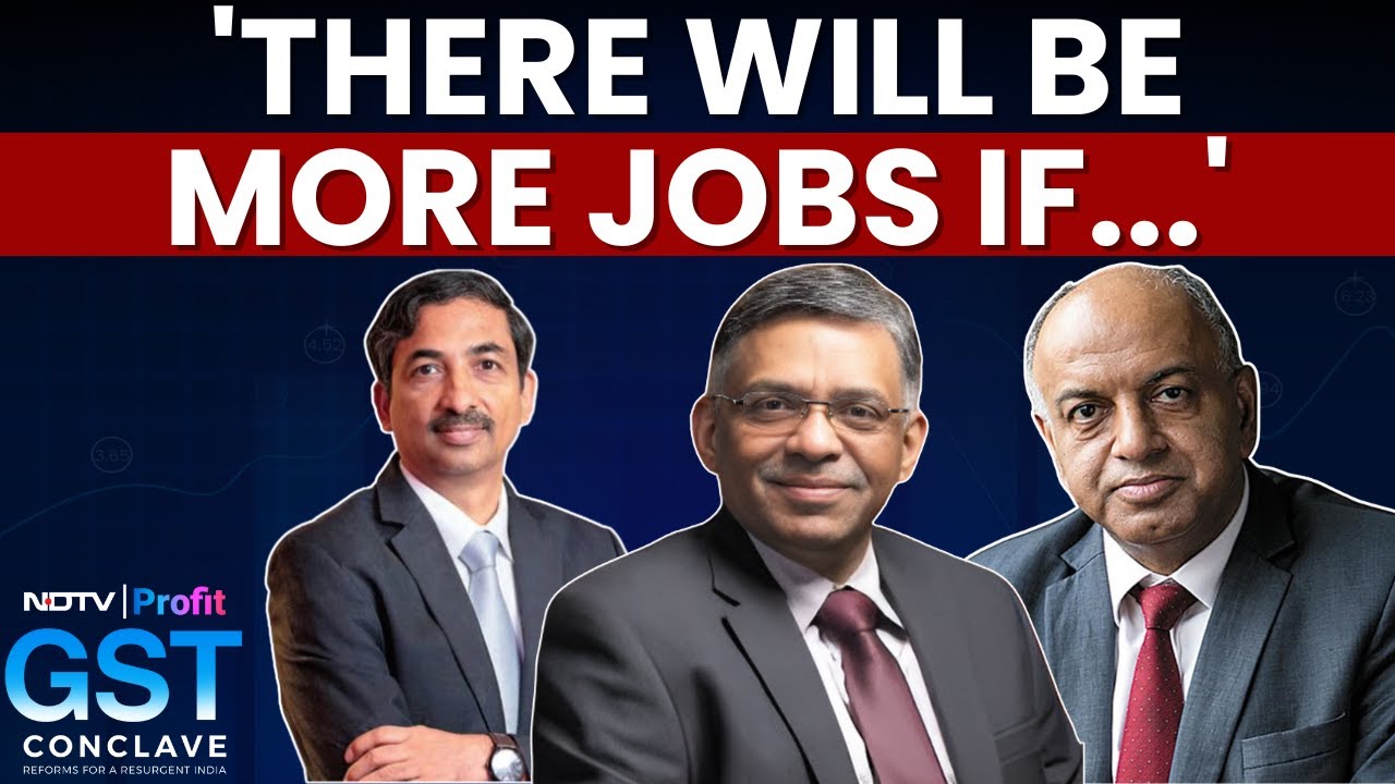 Can GST 2.0 Finally Be The Trigger For India's Next Big Revolution? | NDTV Profit GST Conclave