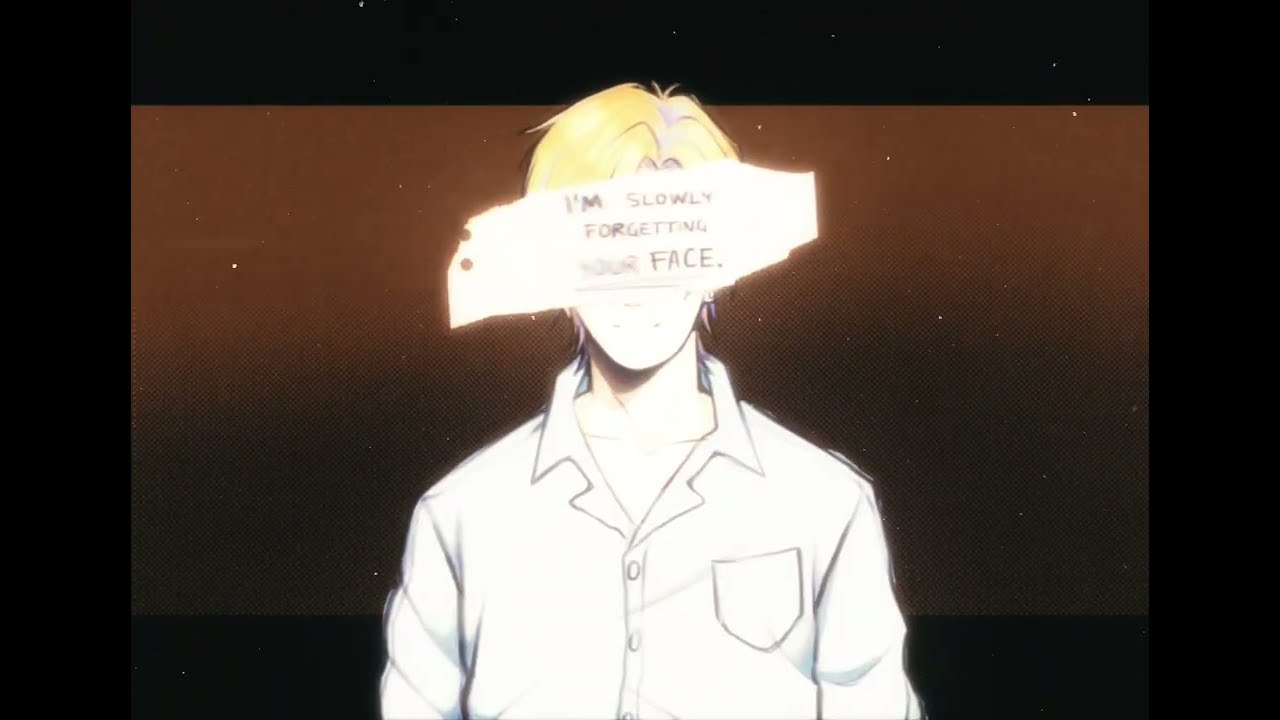 Forgetting Your Face Trend | BANANA FISH SPOILERS