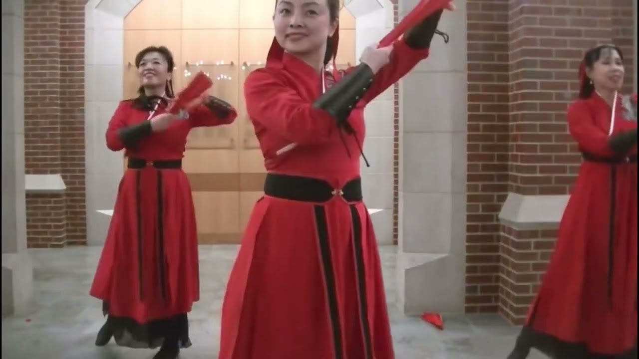 11.15,2025 Premiere of “Snow Dragon Chant”: A New Signature Work by the Passion Dance Group 