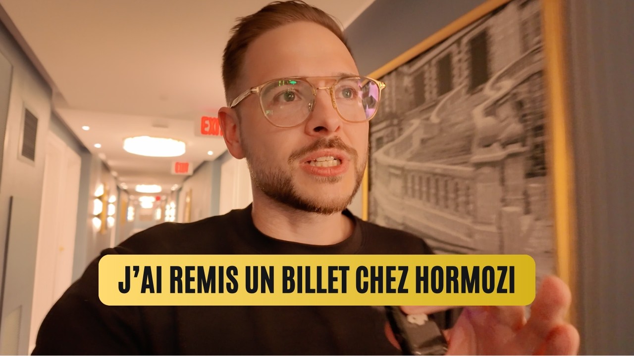 5 conseils de Hormozi pour vendre plus