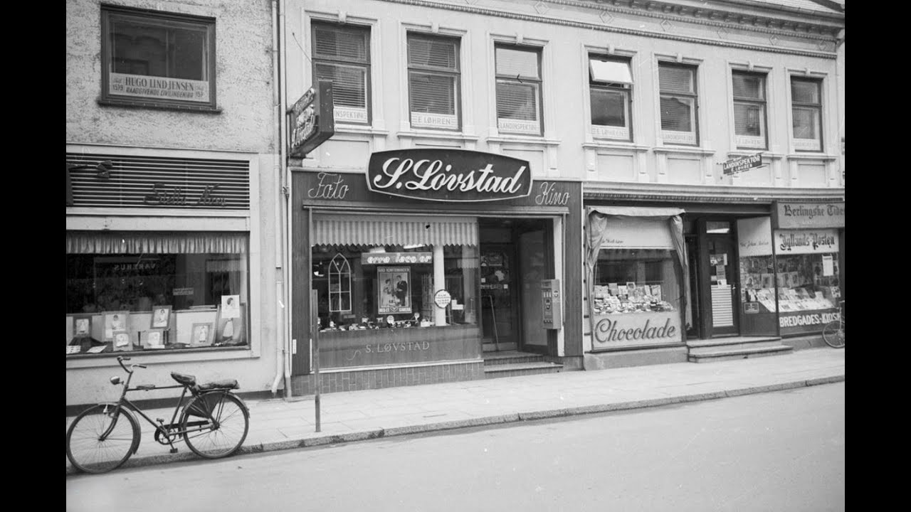 Herning, 1958