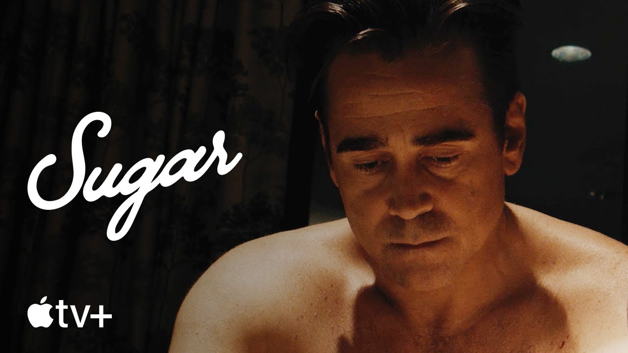 Sugar &mdash; 