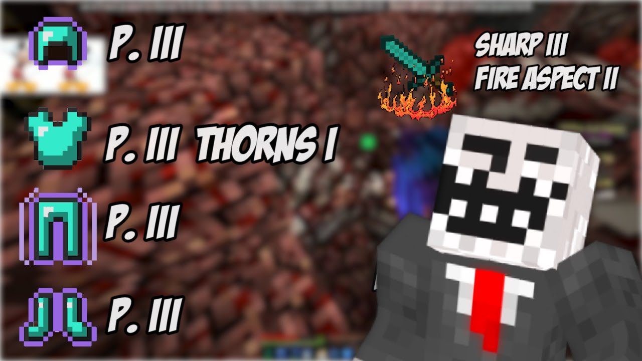 Quand tu as des enchant' de porc en UHC RUN