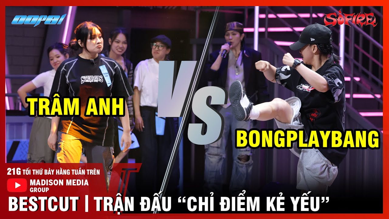 BONGPLAYBANG vs Trâm Anh: Cuộc chiến của những 