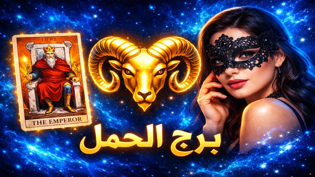 برج الحمل☘️توقعات عاطفية