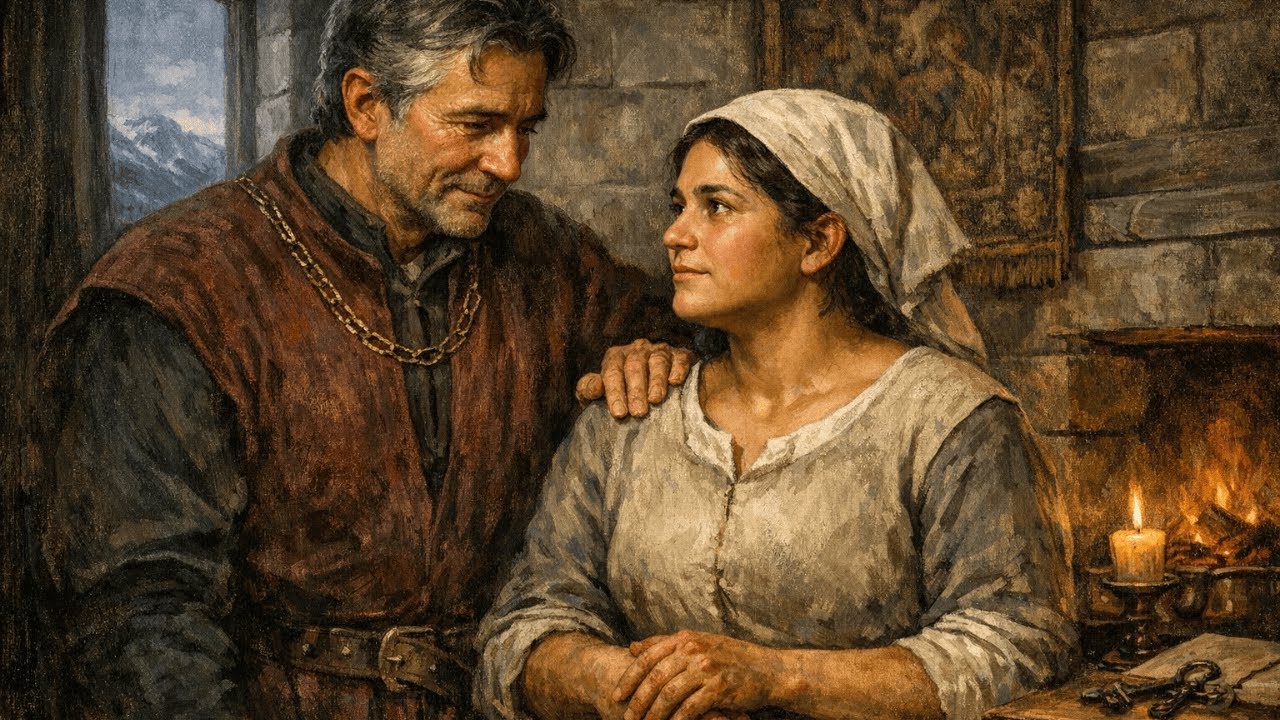 Майка ѝ я принуди да се омъжи за граф, защото беше грозна – но той я обикна