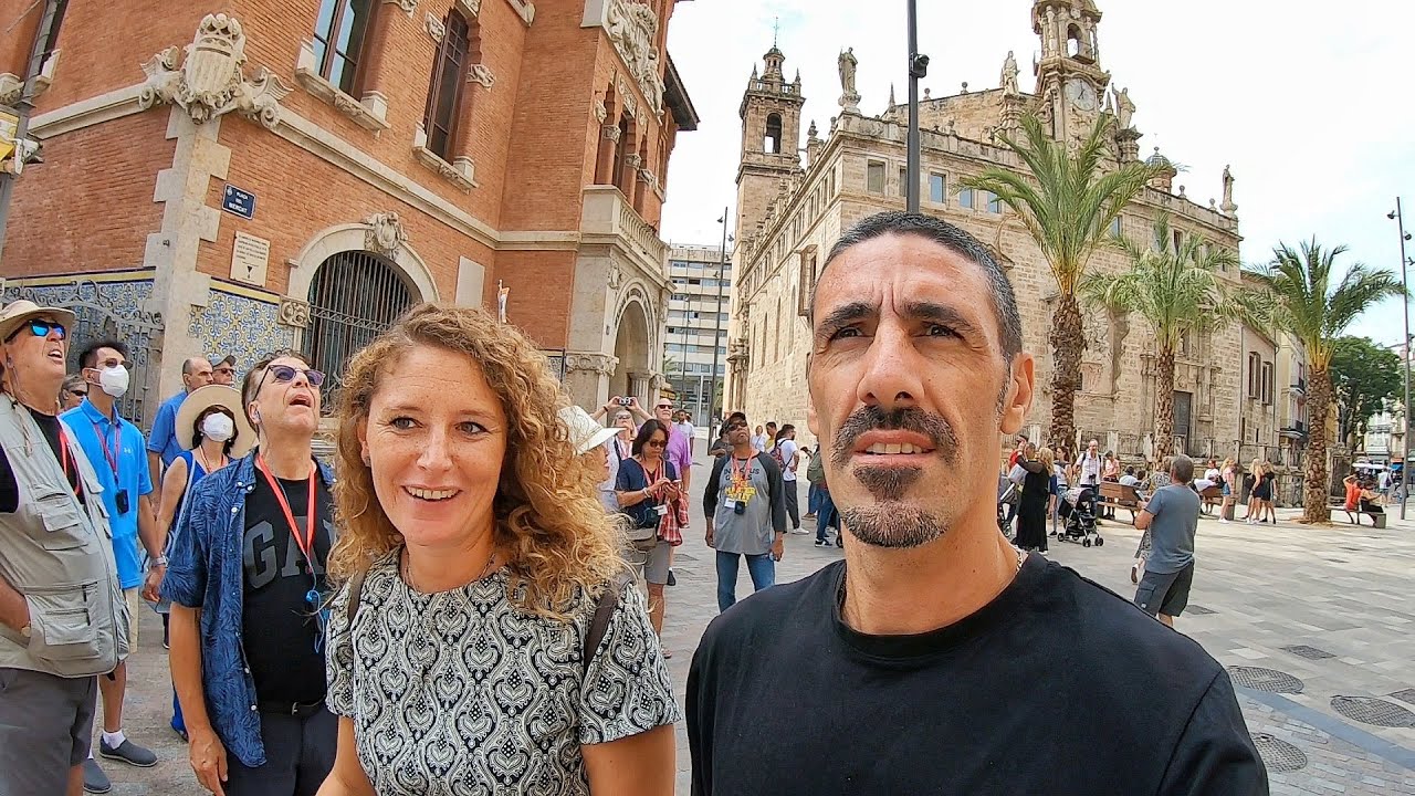 Esta ciudad es DEMASIADA ADICTIVA | Valencia España 🇪🇸