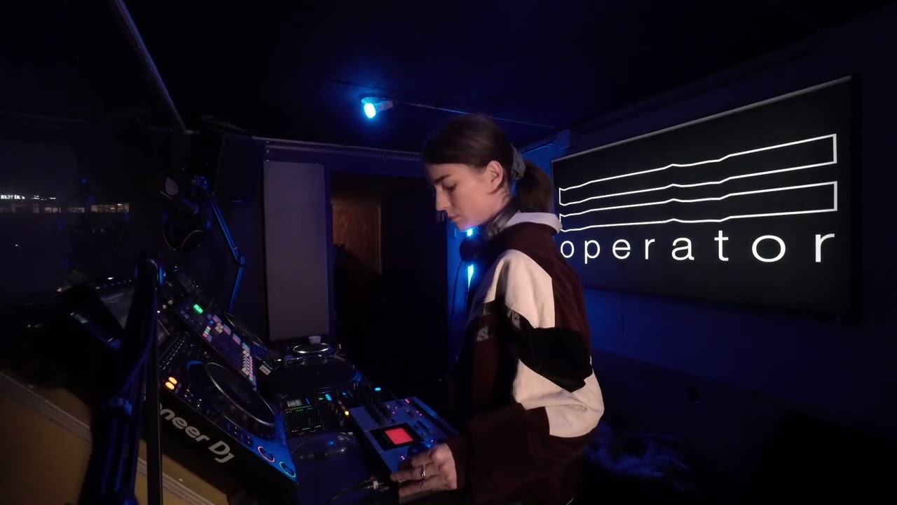 Zilverdraad w/ Marijn S | Operator 10.12.2024