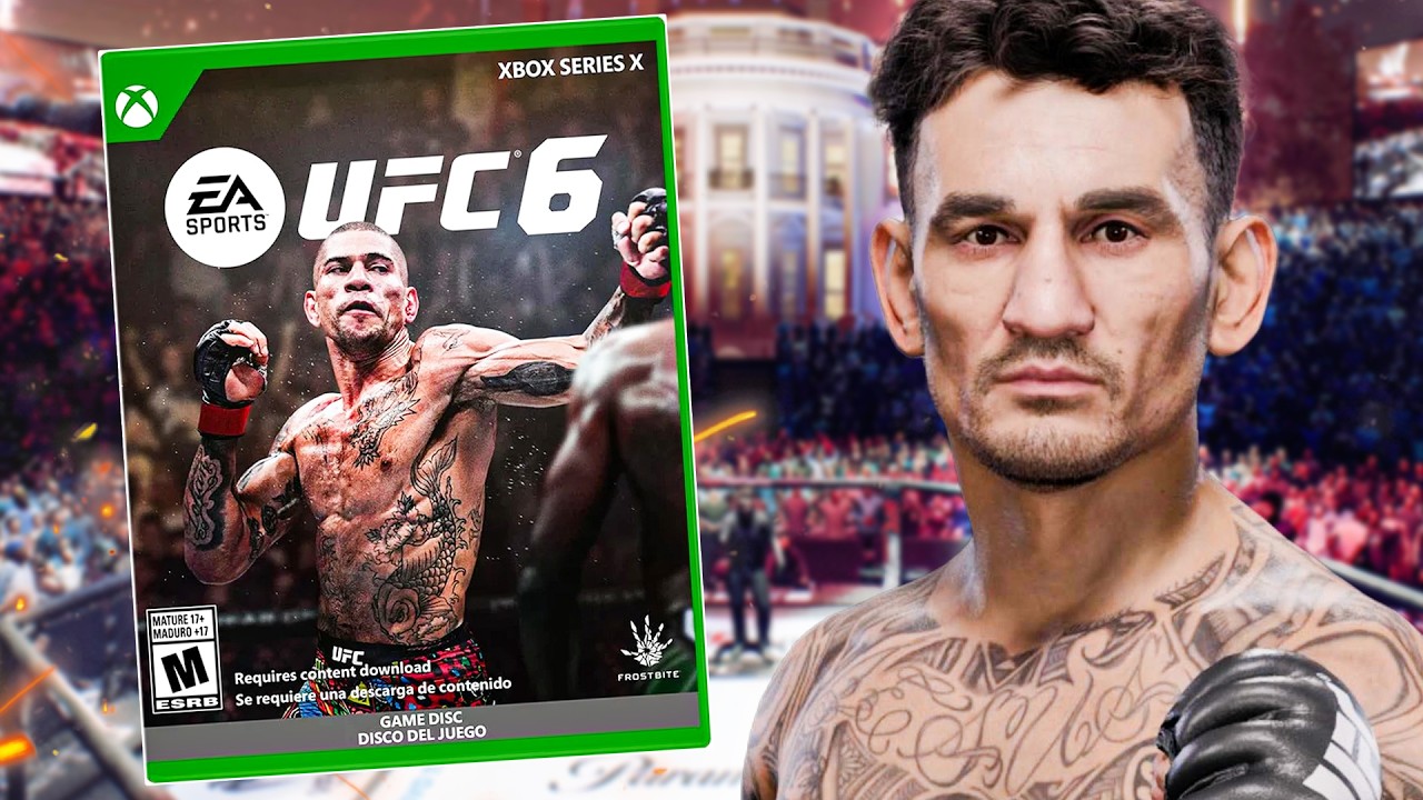 The TRUTH about UFC 6! (Gameplay Review)
