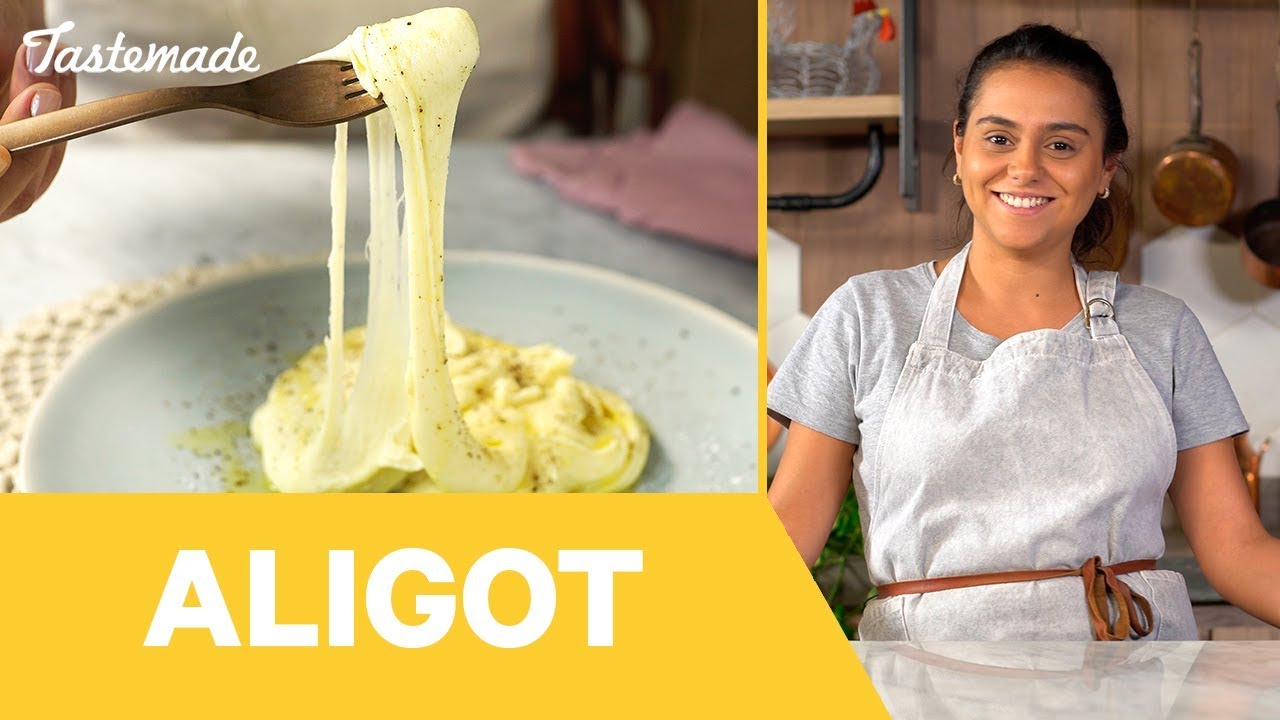 O QUE &Eacute; E COMO FAZER ALIGOT | Receitas Comentadas pela There