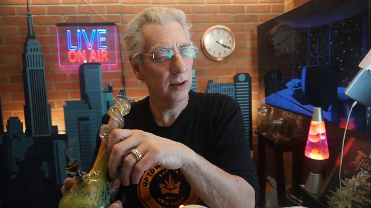 Thursday Night High with Tweezy  Uptowngrowlab, LIve Sesh on YouTube