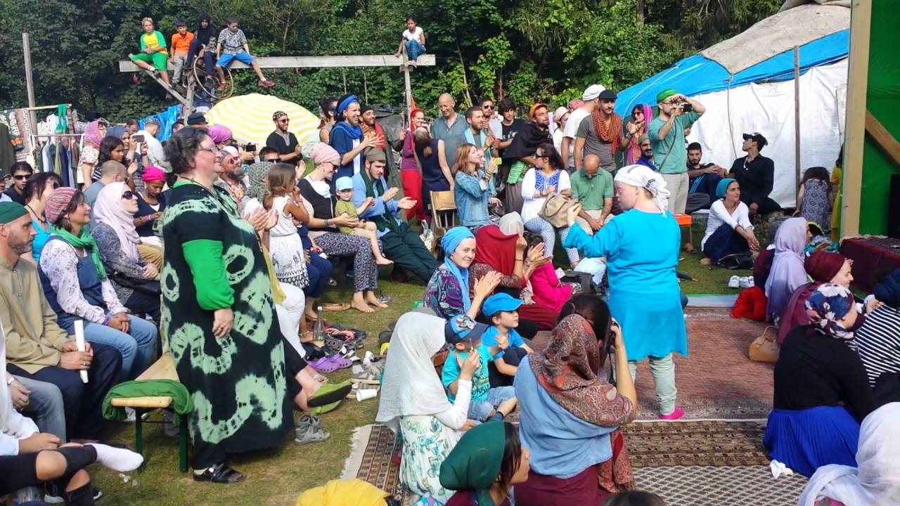 Sufi Soul  17 with  Chaldun - Osmanische Herberge in Kall Sütenich Deutschland
