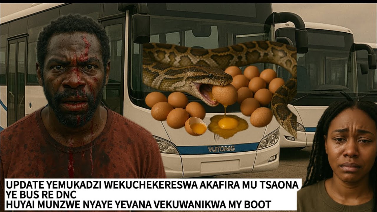 UPDATE YEMUKADZI WEKUCHEKERESWA AKAFIRA MU TSAONA YE BUS RE DNC HUYAI VANA VEKUWANIKWA VAKAFA MUMOTA
