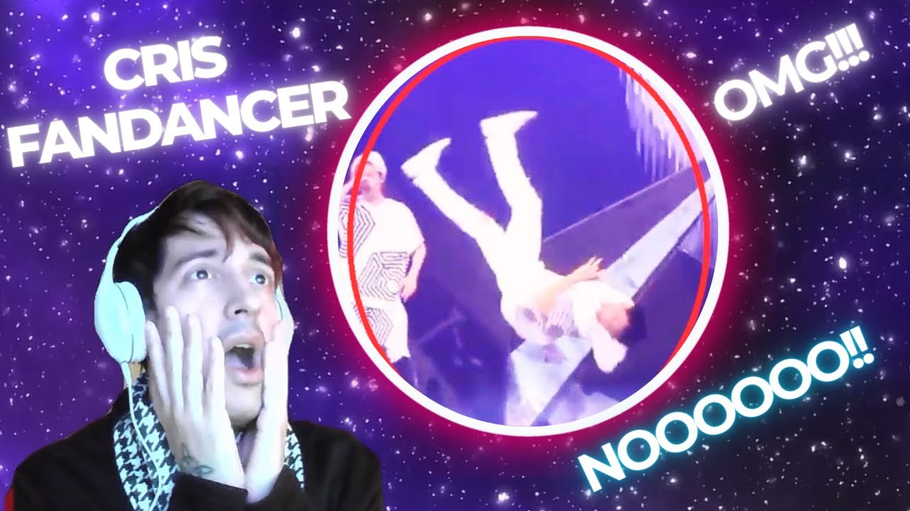 REACCIONANDO A CAIDAS Y DESMAYOS K-POP 😱😱😱