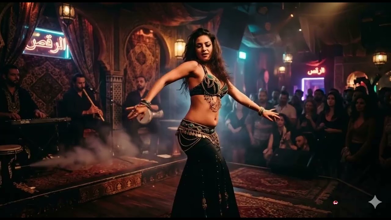 OMBRAYA – Dark Belly Dance Beat (Oriental Trap Fusion)