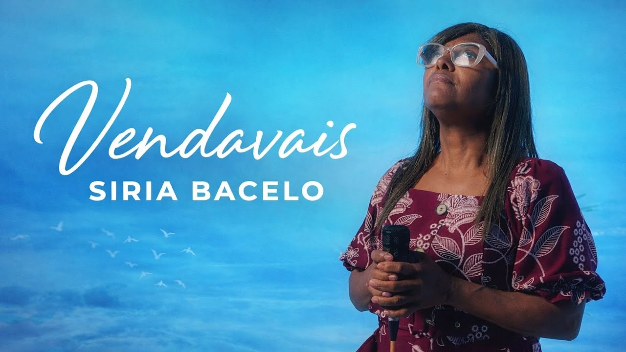 Vendavais - Siria Bacelo | COVER