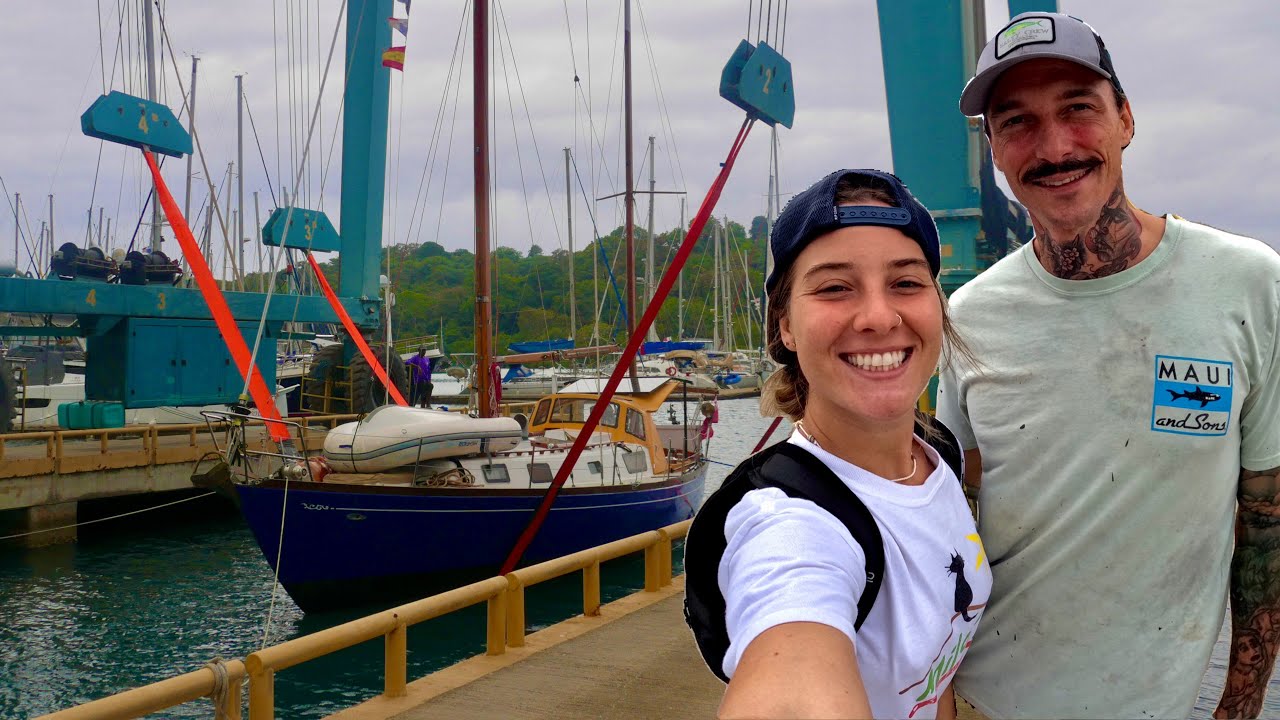 Haul-out day (end of a chapter) | Sailing Sitka Ep 186