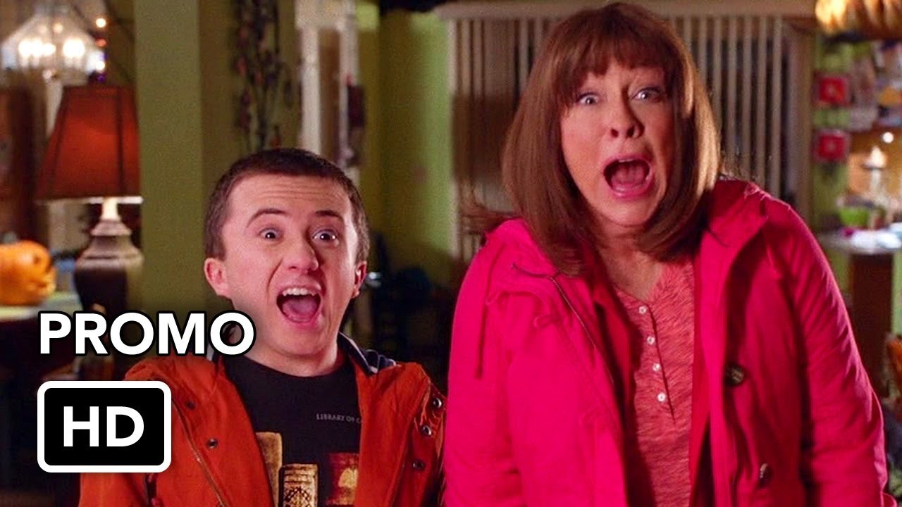 ABC Comedies - Halloween Episodes Week Promo (HD)