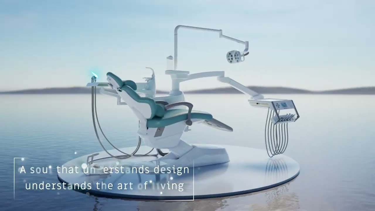 Introducing the CINGOL X5 New Series Dental Chair: Elevating Dental Care 2024