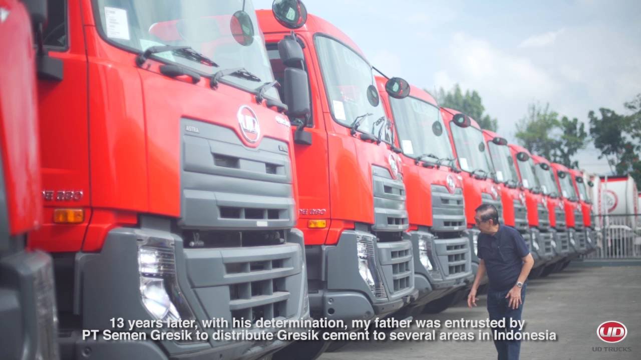 UD Trucks - Extra Mile Story Indonesia &ndash; The Legacy