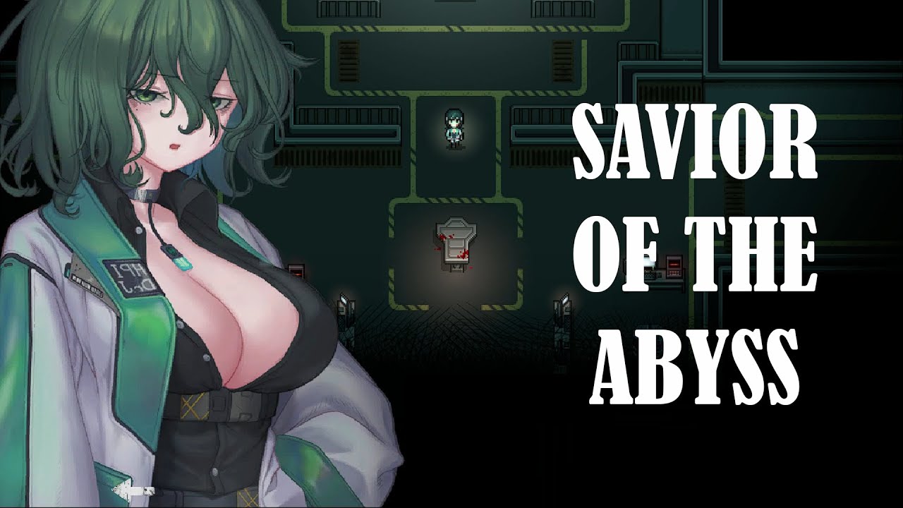 SAVIOR OF THE ABYSS | Full Game Playthrough | Steam Game | All Endings