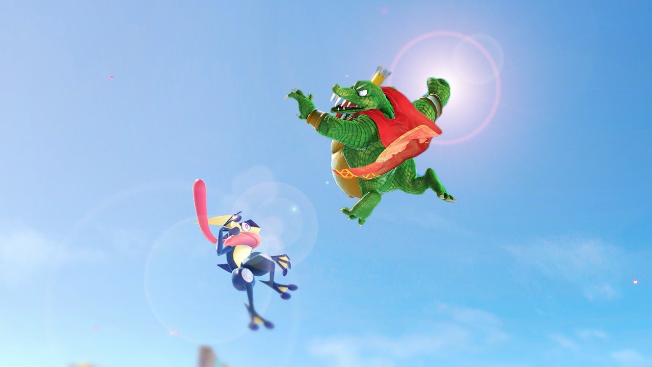 Most Insane Spikes in Smash Ultimate #21