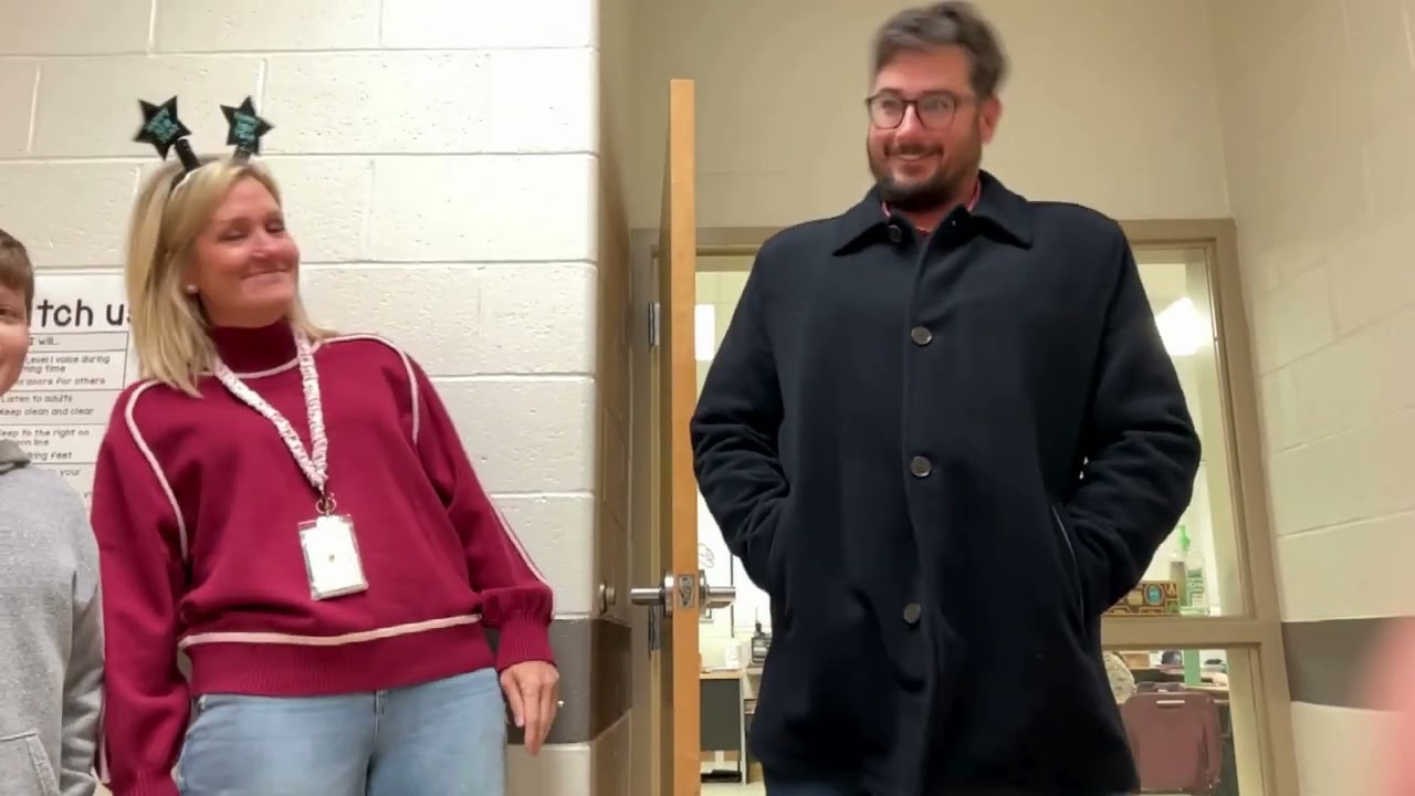 Morning Announcements  Wednesday, January 7