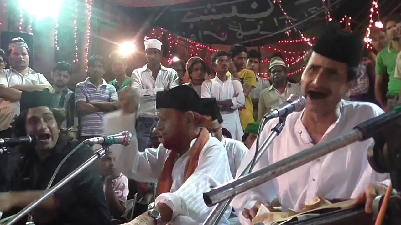 Aye Hindwali Khwaja :- By Haji Timmu Gulfam sahab and Party