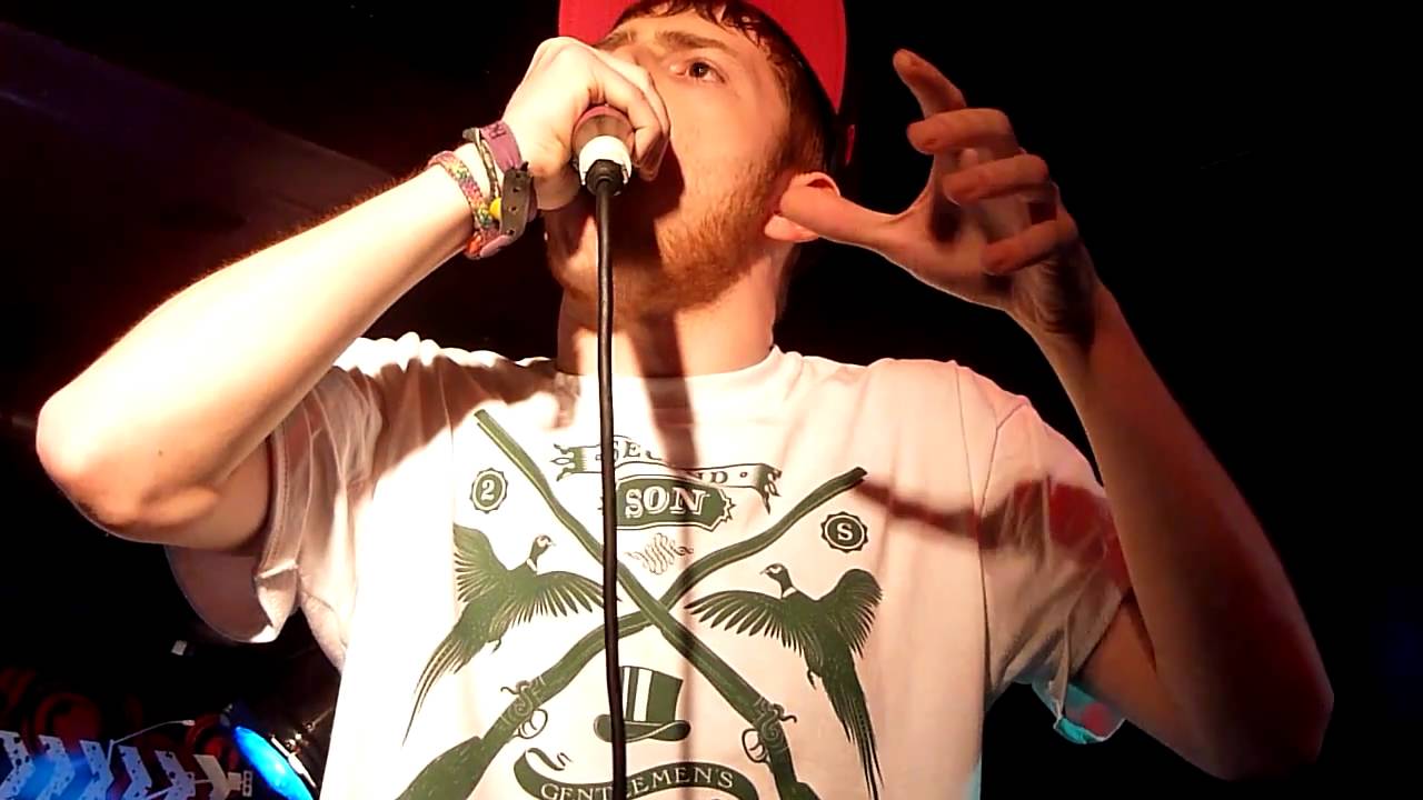 Reeps One vs Layth UK Beatbox Championships 2011 South East Heat Final HD