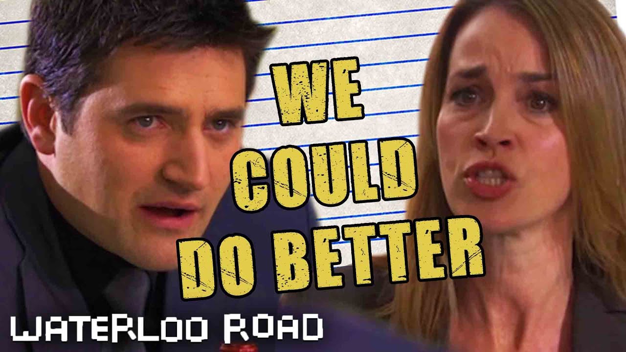 Waterloo Road - Max Tries To Fire Rachel | Season 5 Episode 10