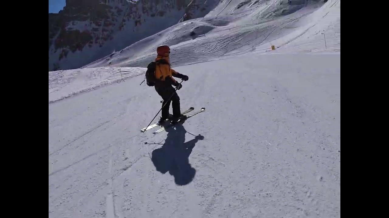 Da Arabba a Malga Ciapela