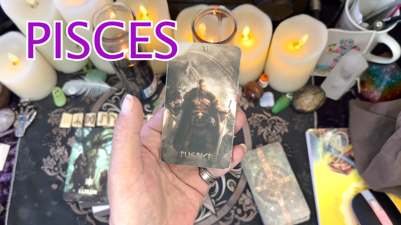 ♓ PISCES: YOU'VE ALREADY WON! 🥇 KARMIC JUSTICE & MASSIVE TRANSFORMATION 🦋✨ NOV 17