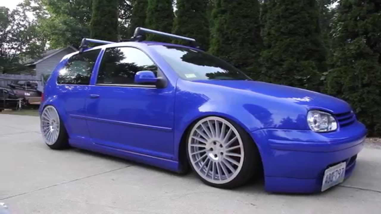 Bagged 20th Anniversary Gti