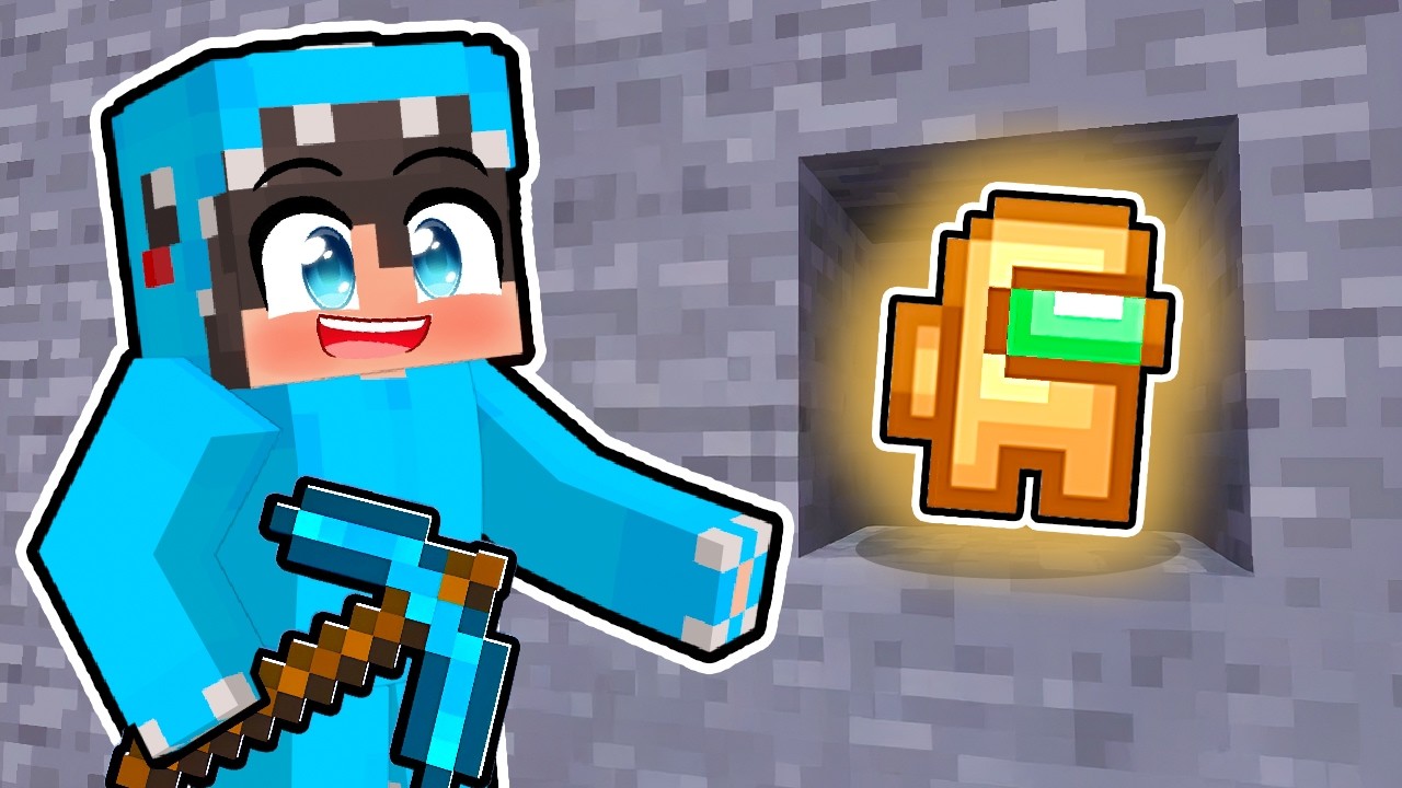 MINECRAFT, ALI DROPOVI SU NASUMIČNI!