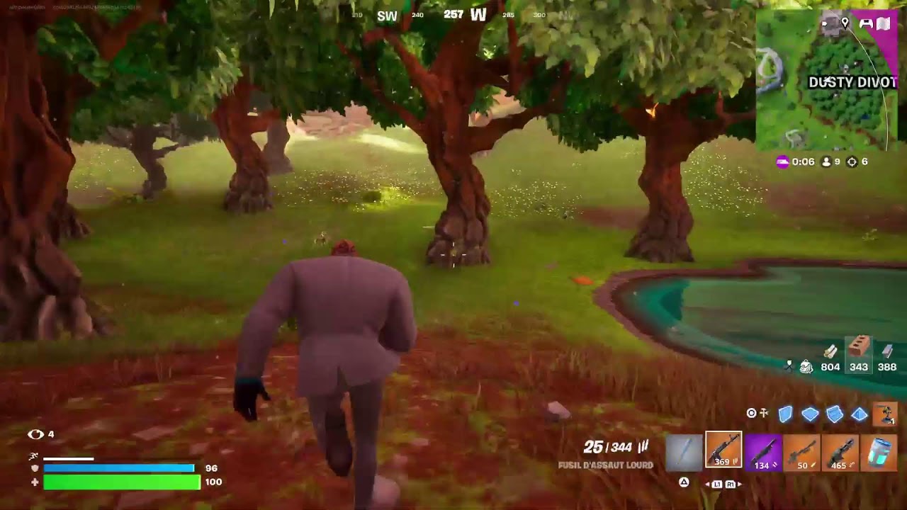 FORNITE- solo