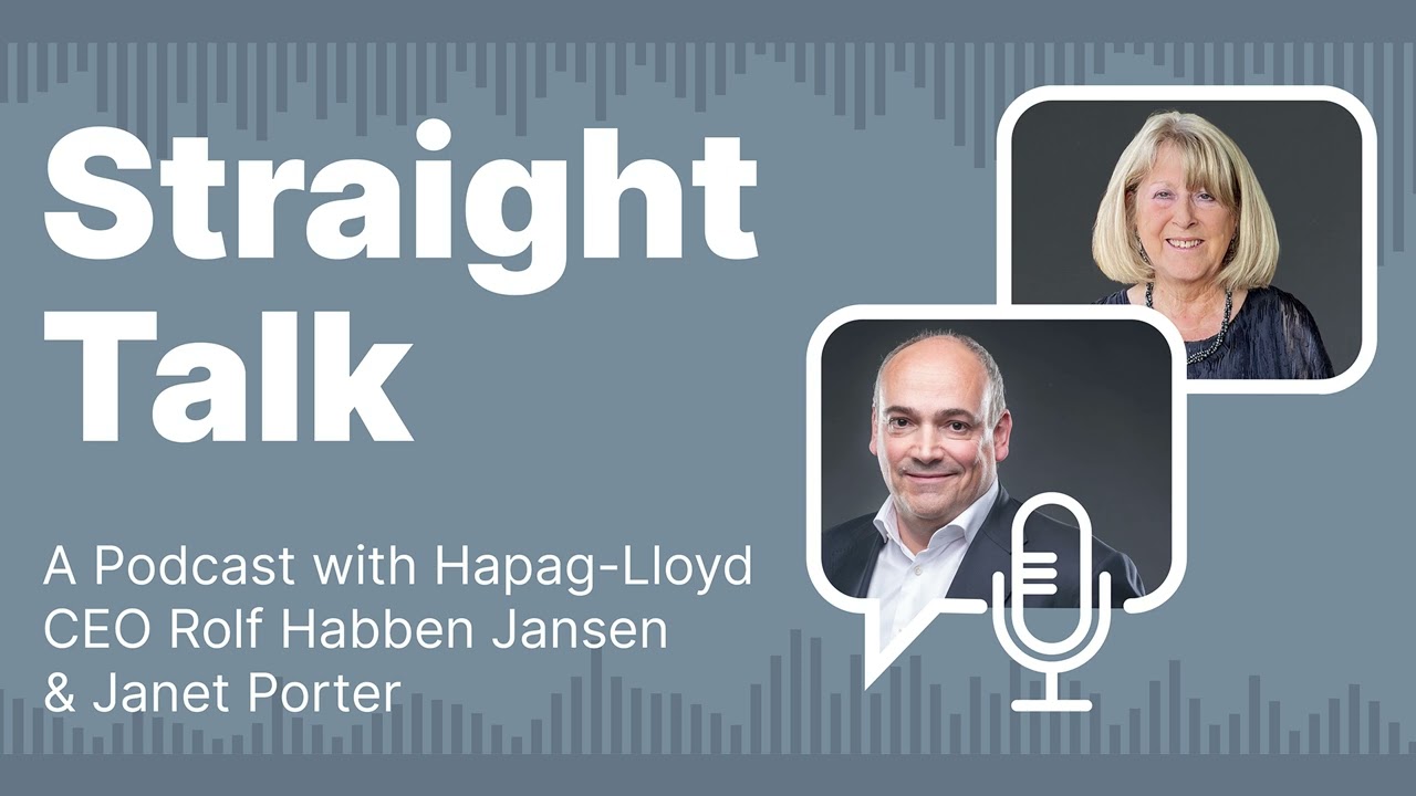 Straight Talk with Rolf Habben Jansen - Episode 3: The hidden strength of mergers & acquisitions