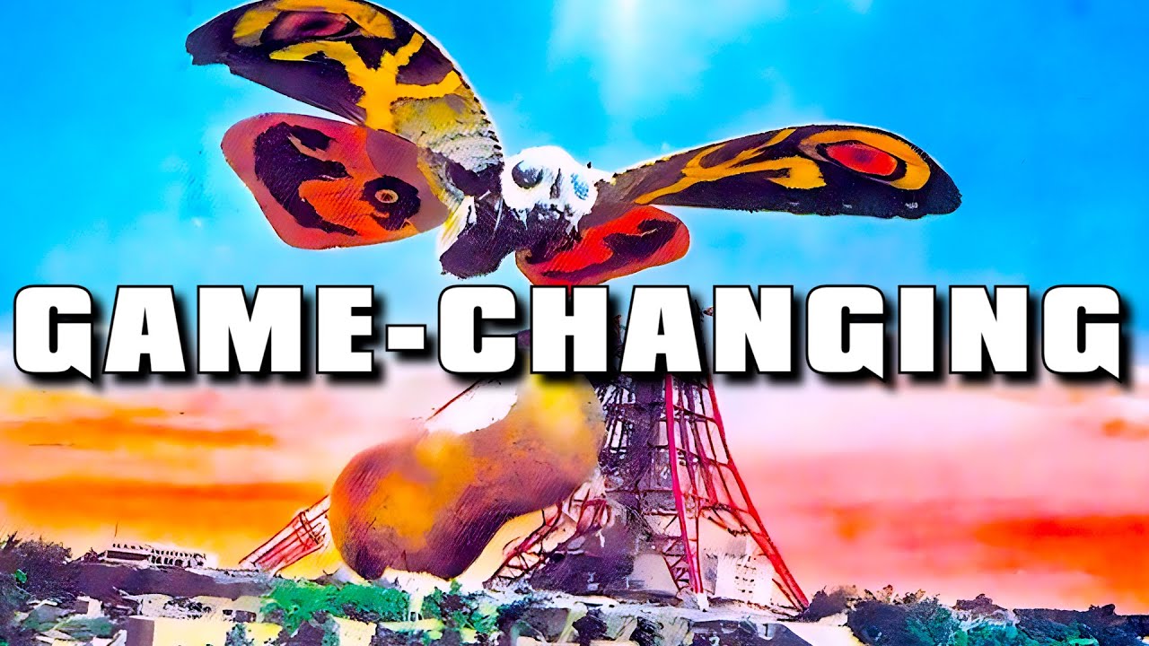 How MOTHRA Saved GODZILLA Forever! The History Of Mothra 1961