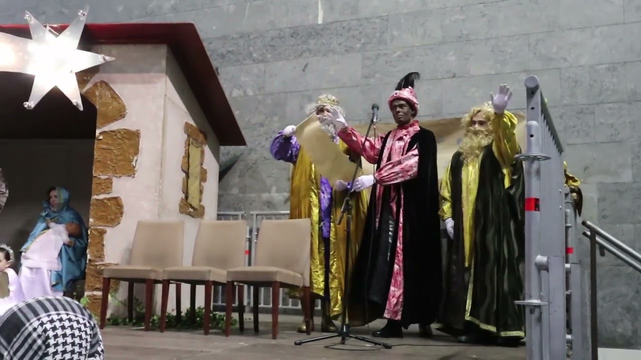 26/01/05 Erregeen kabalkada: frontoiko harrera ekitaldia