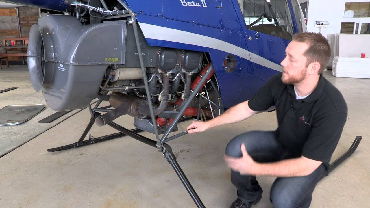 R22 - Reciprocating Engine and Transmission