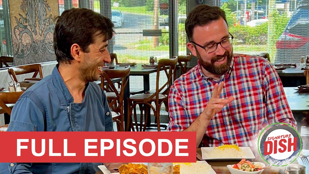 Middle East Feast | FULL EPISODE | Signature Dish