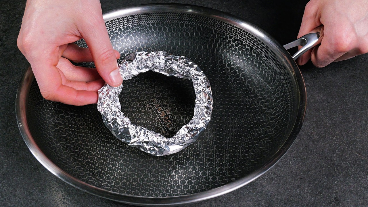 Only 1% of people know these kitchen secrets! 21 tricks that work like magic.