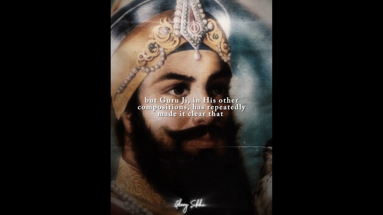Dasam Bani| #kirtan #history #gurbanishabad #dasamgranth