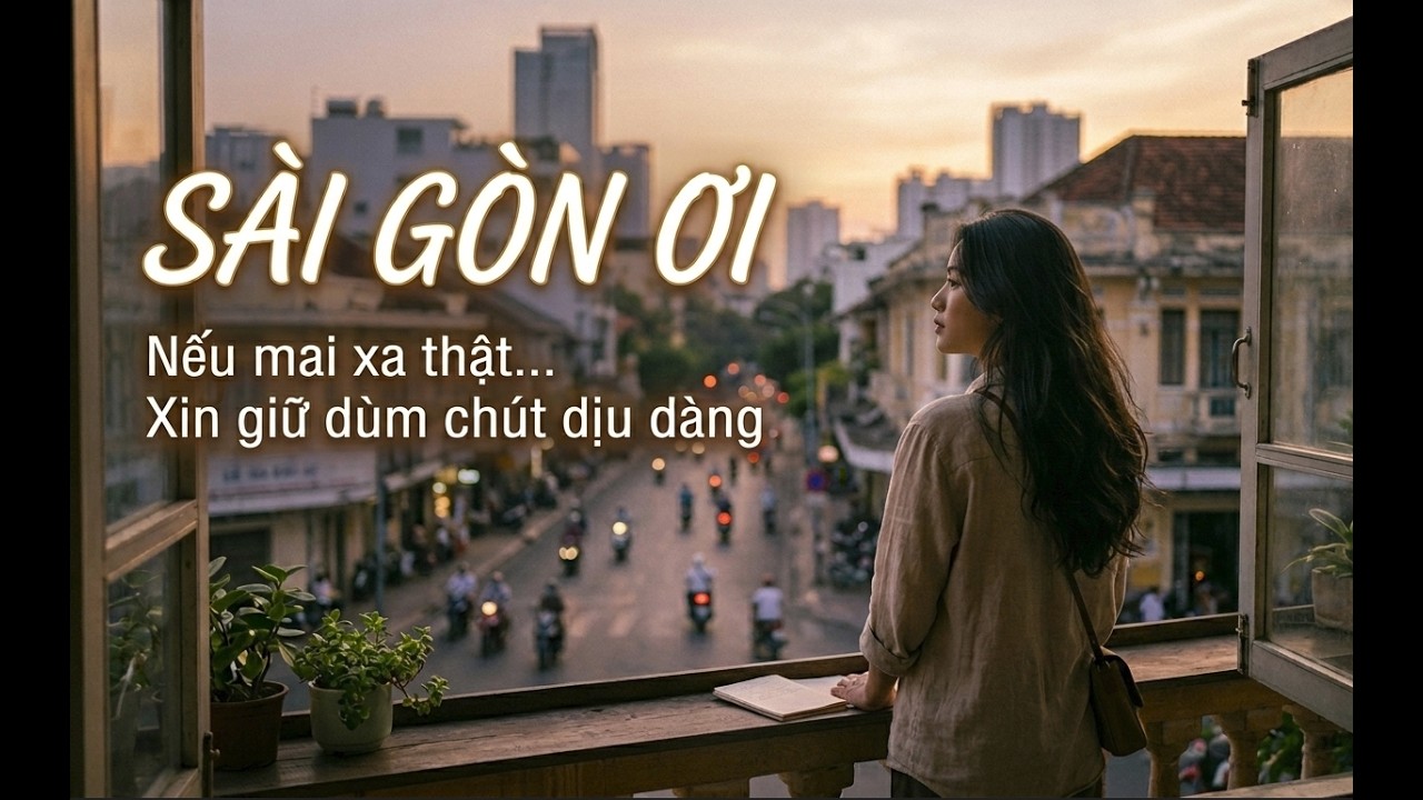 GỬI LẠI SÀI GÒN | SARAI
