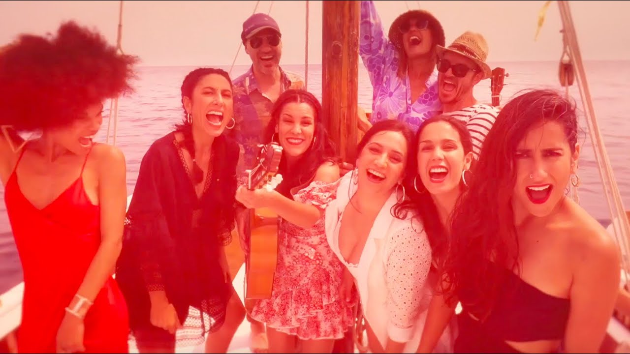 Las Migas - Antonia (videoclip oficial)